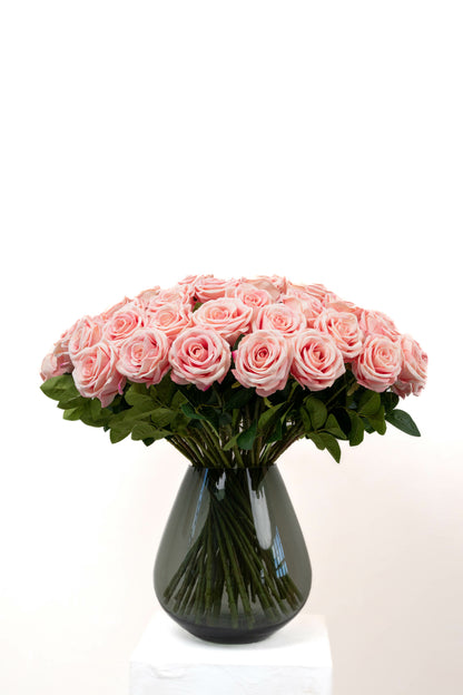 Superior Roses-Luxe zijden Rozen boeket